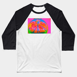 Stem Cell World Baseball T-Shirt